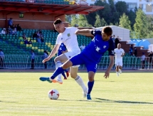 Фоторепортаж с матча Премьер-Лиги «Тобол» — «Иртыш» 1:1