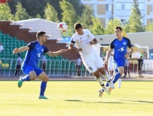 Фоторепортаж с матча Премьер-Лиги «Тобол» — «Иртыш» 1:1