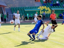 Фоторепортаж с матча Премьер-Лиги «Тобол» — «Иртыш» 1:1