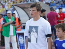 Фоторепортаж с матча Премьер-Лиги «Ордабасы» — «Кайрат» 2:1