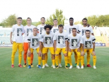 Фоторепортаж с матча Премьер-Лиги «Ордабасы» — «Кайрат» 2:1