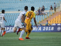 Фоторепортаж с матча Премьер-Лиги «Ордабасы» — «Кайрат» 2:1