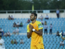 Фоторепортаж с матча Премьер-Лиги «Ордабасы» — «Кайрат» 2:1