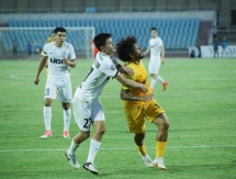 Фоторепортаж с матча Премьер-Лиги «Ордабасы» — «Кайрат» 2:1