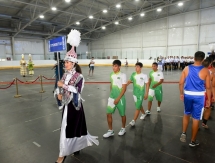 Определились победители и призеры международного турнира в Костанае