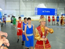 Определились победители и призеры международного турнира в Костанае