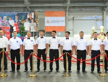 Определились победители и призеры международного турнира в Костанае