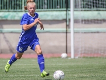 Фоторепортаж с матча женских сборных турнира «Надежда» Таджикистан U-17 — Казахстан U-17 0:4