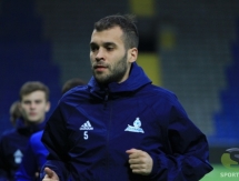 Фоторепортаж с тренировки «Астаны» перед матчем с «Мидтьюлландом»