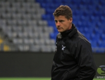 Фоторепортаж с тренировки «Мидтьюлланда» перед матчем с «Астаной»