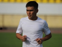 Фоторепортаж с тренировки «Акжайыка»