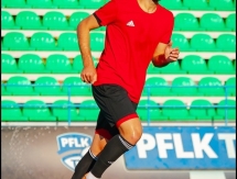 Фоторепортаж с вечерней тренировки «Кайсара»