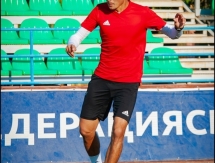 Фоторепортаж с вечерней тренировки «Кайсара»