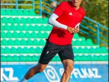 Фоторепортаж с вечерней тренировки «Кайсара»