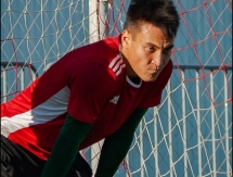 Фоторепортаж с вечерней тренировки «Кайсара»