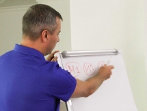 Состоялся второй модуль обучения инструкторов-наставников 