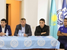 Состоялся второй модуль обучения инструкторов-наставников 