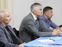 Состоялся второй модуль обучения инструкторов-наставников 