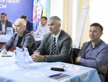 Состоялся второй модуль обучения инструкторов-наставников 