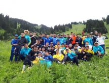 Главный тренер сборной Казахстана по боксу рассказал, где пройдут последние тренировки перед Азиадой