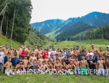 Главный тренер сборной Казахстана по боксу рассказал, где пройдут последние тренировки перед Азиадой