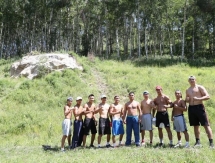 Главный тренер сборной Казахстана по боксу рассказал, где пройдут последние тренировки перед Азиадой