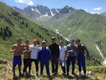 Главный тренер сборной Казахстана по боксу рассказал, где пройдут последние тренировки перед Азиадой