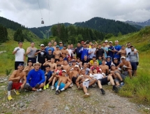 Главный тренер сборной Казахстана по боксу рассказал, где пройдут последние тренировки перед Азиадой