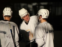 Фоторепортаж с тренировки «Торпедо» на УТС