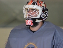 Фоторепортаж с тренировки «Торпедо» на УТС