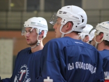 Фоторепортаж с тренировки «Торпедо» на УТС