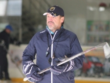 Фоторепортаж с тренировки «Торпедо» на УТС