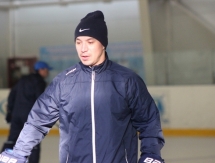 Фоторепортаж с тренировки «Торпедо» на УТС