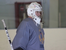 Фоторепортаж с тренировки «Торпедо» на УТС