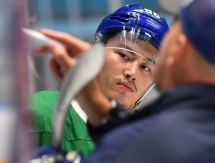 Фоторепортаж с тренировки «Барыса»