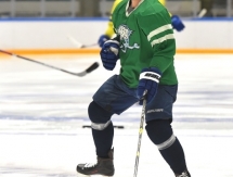 Фоторепортаж с тренировки «Барыса»