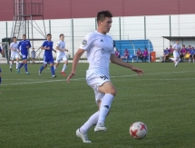 Фоторепортаж с матча Второй лиги «Астана М» — «Акжайык М» 2:0