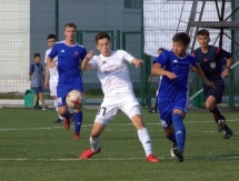 Фоторепортаж с матча Второй лиги «Астана М» — «Акжайык М» 2:0