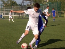 Фоторепортаж с матча Второй лиги «Астана М» — «Акжайык М» 2:0