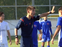 Фоторепортаж с матча Второй лиги «Астана М» — «Акжайык М» 2:0