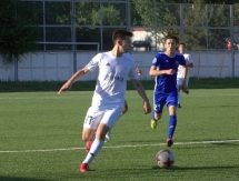 Фоторепортаж с матча Второй лиги «Астана М» — «Акжайык М» 2:0