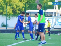 Фоторепортаж с матча Второй лиги «Жетысу М» — «Кыран М» 3:0