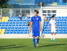 Фоторепортаж с матча Второй лиги «Жетысу М» — «Кыран М» 3:0