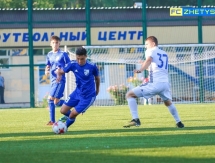 Фоторепортаж с матча Второй лиги «Жетысу М» — «Кыран М» 3:0