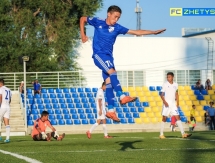 Фоторепортаж с матча Второй лиги «Жетысу М» — «Кыран М» 3:0