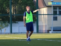 Фоторепортаж с матча Второй лиги «Жетысу М» — «Кыран М» 3:0