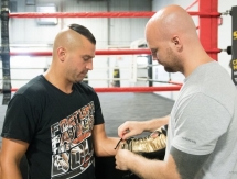 Лемье начал подготовку к бою в андеркарде второго поединка Головкина и «Канело»