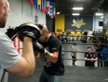 Лемье начал подготовку к бою в андеркарде второго поединка Головкина и «Канело»