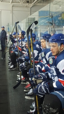 «Кулагер» провел открытую тренировку