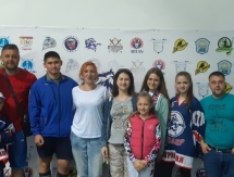 «Кулагер» провел открытую тренировку